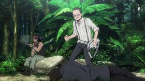 مترجم على ميجا و عرب اب و جوجل درايف ! Population Go Anime Review Btooom 7