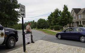 Suspect Arrested After Chase In North Forsyth Neighborhood Forsyth News