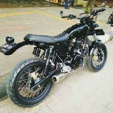 Bajaj Pulsar 220 Scrambler Scrambler Pulsar Kawasaki
