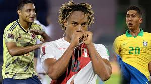 Al término de todos los partidos clasifican a la copa mundial de fútbol de 2022 los cuatro primeros lugares de la tabla de posiciones. Clasificatorias 2022 Los Goleadores Sudamericanos Y Tabla De Posiciones Movistar Deportes