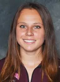 2016 Women's Cross Country Roster