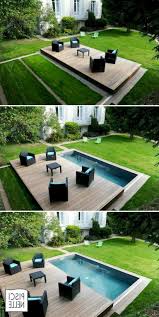 65 Pool Covers Ideas By Rexgarden In 2020 Small Backyard Pools Backyard Pool Designs Garden Architecture