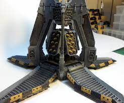 We did not find results for: Weemen Relictors Deathstorm Or Lucius Dreadnought Drop Pod Interchageable Conversion