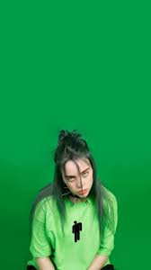 Discover more posts about billie eilish wallpapers. Billie Eilish Green Wallpaper Kolpaper Awesome Free Hd Wallpapers