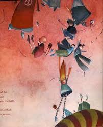 Illustration By Rebecca Dautremer French Artist Illustration Art Naive Illustration Art
