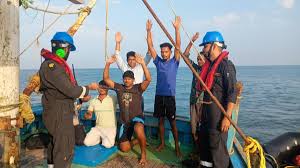 Indian Coast Guard conducts Sagar Kavach exercise for two days in Karnataka,  Kerala - The Hindu