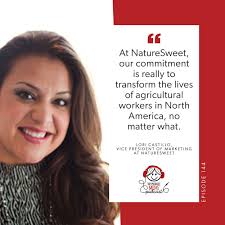 Episode 144: Fair Trade Certified NatureSweet Tomatoes Just Got Sweeter