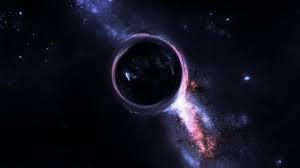 Awesome black hole wallpaper for desktop, table, and mobile. Black Hole Space Galaxy Wallpaper Background Image Ubackground Com