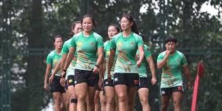 Are you looking to watch how to watch rugby 7s events of olympics online kindly follow this article as we provide the various options watch abroad to any country. Chinese Women S Sevens Team Olympic Preprations Asia Rugby