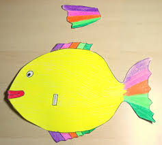 Rainbow fish printable worksheets can be utilized by anyone in the home for instructing and learning purpose. Rainbow Fish Colouring Craft For Kids With Free Printable Template