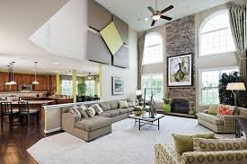 K Hovnanian Homes Belle Haven Hovnanian Homes Colorado At Belle Haven Md K Hovnanian Homes Home Home Living Room Family Room