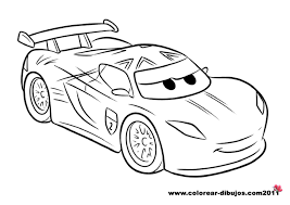 Dibujos De Cars 2 Para Colorear Imprimir Dibujos De Cars 2 Dibujos Para Colorear Carros Para Colorear Dibujos