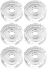 Each holder is made of heat tempered glass that will last a life time if properly cared for. Amazon Com Biedermann Clear Glass Candle Holder 1 3 4 Inch Diameter Set Of 12 Home Kitchen