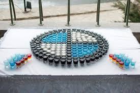 Bmw Birthday Party Shooter Cars Birthday Parties Birthday Party Design 40th Birthday Party Decorations