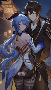 Zhongli (genshin Impact) Porn - Page 5 Of 47 - Rule 34