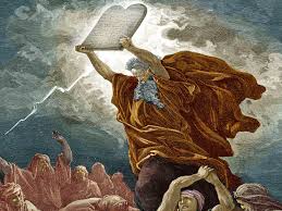 Moses lived to be 120 years old and was completely healthy. Moses And The Ten Commandments Bible Story Study Guide