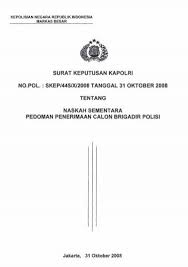 Maybe you would like to learn more about one of these? Untitled Ppid Polri
