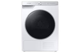 · 2 if you get the door is open message on the display while you try to turn on child lock, close the door and try again. Samsung Dv8000 Heat Pump 9kg Tumble Dryer A In White Dv90t8240sh S1