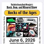 Delta County Rock Wranglers Rock, Gem, and Mineral Show