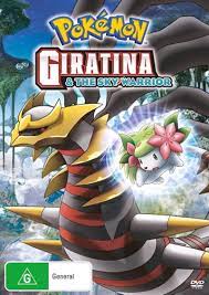 Buy Pokemon - Giratina and The Sky Warrior - Movie 11 on DVD | Sanity
