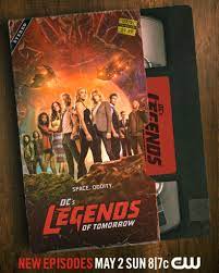Do you like this video? Legends Of Tomorrow Season 6 Teases 80s Vibe And Aliens Den Of Geek