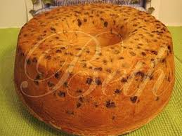 Recette De Gateau Portugais Traditionnel Pao De Lo Aux Pepites De Chocolat Recettes De Cuisine Gateaux Portugais Recette Portugal