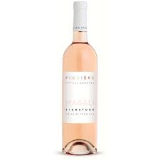 Cote des bouteilles de vin. Figuiere Cuvee Magali Cotes De Provence Vin Rose Figuiere Famille Combard