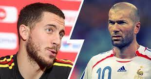 Fransız teknik adam zinedine zidane'ın i̇spanyol devi real madrid ile yollarını ayırma kararı aldığı iddia edildi. Hazard J Ai Regarde La France Plus Que La Belgique A Cause De Zidane Tribuna Com