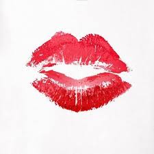 Red Lipstick Kiss T Shirt In 2020 Red Lipstick Kisses Lipstick Kiss Red Lipsticks