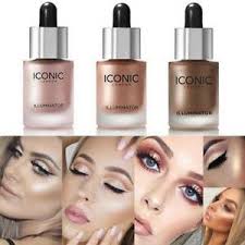 liquid concealer highlighter makeup