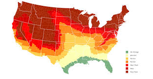 2019 Fall Foliage Map Shows When Leaves Will Change In Your