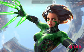 Alita Battle Angel New Tab Wallpapers Wallpapers in ultra hd 4k 3840x2160, 8k 7680x4320 and 1920x1080 high definition resolutions. chrome google com