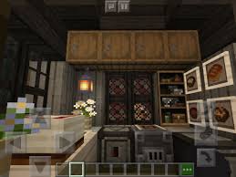 Cottage Core Kitchen In 2020 Minecraft Cottage Minecraft House Designs Cute Minecraft Houses