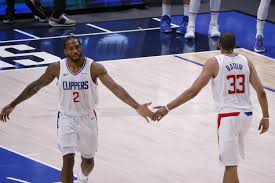 The clippers answered any effort by the mavericks to whip them back into a frenzy late in the first game resembling a full american airlines center since march 11, 2020, the night the coronavirus shut down the nba. Clippers In La For Game 7 Vs Mavs In Series Without Home Win
