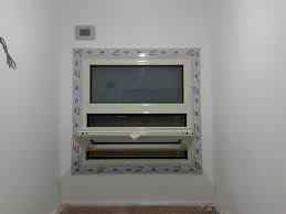 شبابيك مطابخ بالشفاط