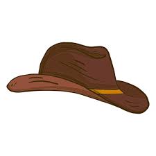 Cowboy Hat Side View Cartoon Ad Paid Affiliate Hat Cartoon View Cowboy In 2020 Cowboy Hats Cowboy Cartoon