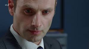 Richard Armitage + John Porter status games in Strike Back: Origins 1.6  [part a]