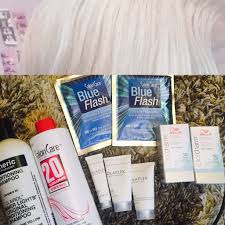 Everything You Need To Be Platinum Blonde 20 Developer Colored Hair Tips Blonde Hair Care Hair Toner