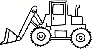 Printable toddler construction coloring pages. Free Printable Construction Vehicles Coloring Pages Novocom Top