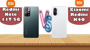 Xiaomi Redmi Note 11T 5G vs Xiaomi ...