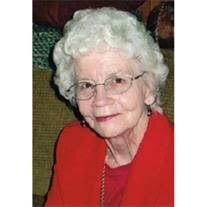 Ruby Robinson Obituary