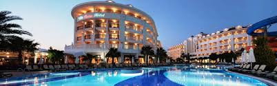 Önellátás, reggeli, félpanzió, all inclusive. Hotel Alba Resort Side 183 686 Ft Tol