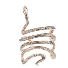 Elizabeth And James Twisted Snake Cuff Liked On Polyvore Featuring Jewelry Bracelets Accessories Rings Snakes Twist Jewelry Twisted Bangle Cuff Jewelry