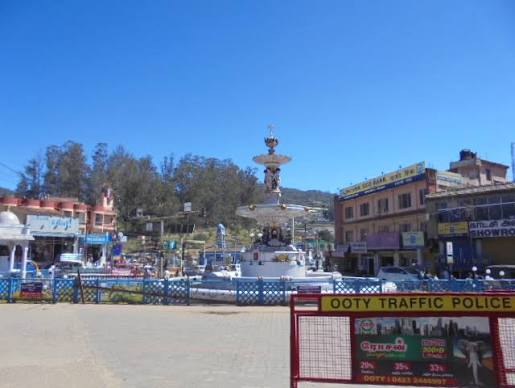 Karthik's Wander: Queen of hill stations - Ooty