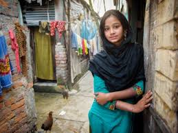 Child labour laws are statutes placing restrictions and regulations on the work of minors. Dancing Helps Tania Escape Reality Of Child Labour It Takes A World World Vision International