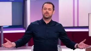 Danny Dyer's Brexit rant named TV moment of the year