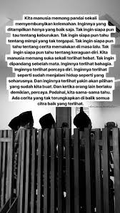 Pin Oleh Afiifah Qathrunnada Di Quotes Kata Kata Indah Kutipan Terbaik Motivasi