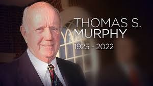 Tom Murphy, Buffett's friend and 'mental partner,' dies at 96