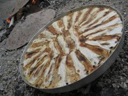 Kosovo Flija I Wonder If I Could Figure Out How To Make This Here Albanische Rezepte Rezepte Kochrezepte