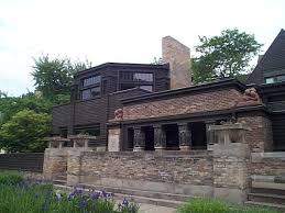 Frank Lloyd Wright Home Studio Oak Park Illinois Frank Lloyd Wright Homes Frank Lloyd Wright Architecture Architecture